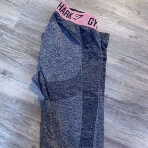 Grey Gymshark leggings